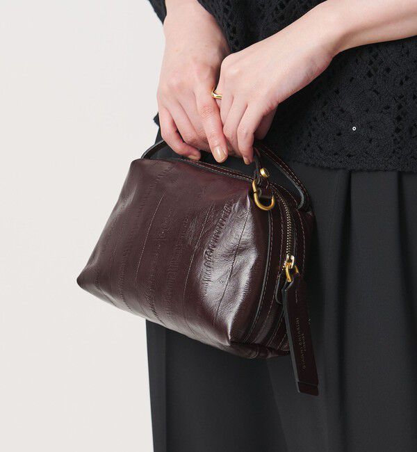 UNITED ARROWS「＜GIANNI CHIARINI＞ALIFA SHINY S バッグ」|ショルダー・メッセンジャー|