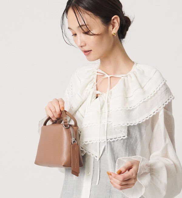 UNITED ARROWS「＜GIANNI CHIARINI＞ALIFA S バッグ2」|ショルダー・メッセンジャー|