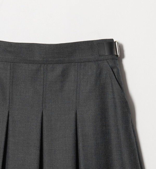 UNITED ARROWS「【別注】＜O'NEIL of DUBLIN＞ボックスプリーツ スカート」|スカート|
