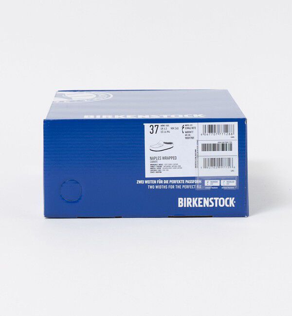 UNITED ARROWS「＜BIRKENSTOCK＞Naples Wrapped サンダル」|サンダル|