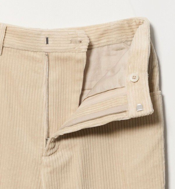 UNITED ARROWS「コーデュロイ ワイドパンツ」|その他|