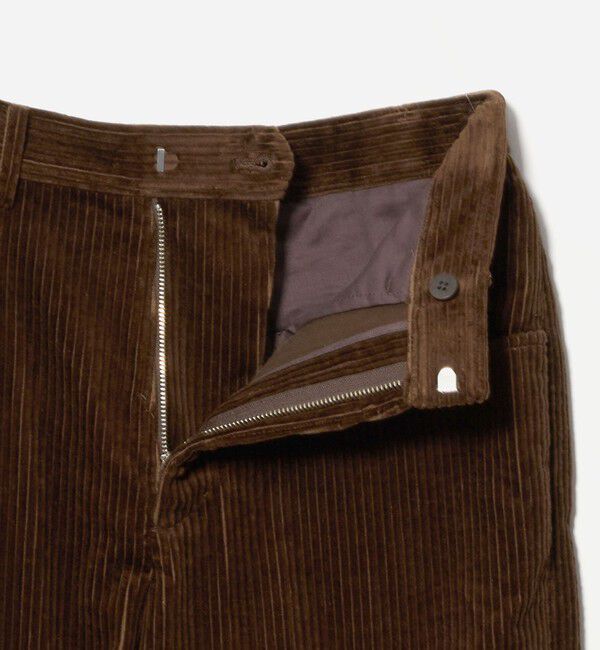 UNITED ARROWS「コーデュロイ ワイドパンツ」|その他|