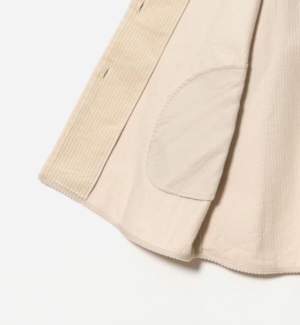 UNITED ARROWS「コーデュロイ シャツ」|シャツ・ブラウス|