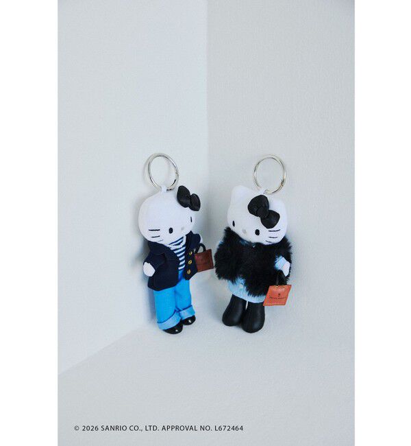 Style for Living「＜HELLO KITTY &times; UNITED ARROWS＞スタイルアップ マスコット ベスト」|その他|