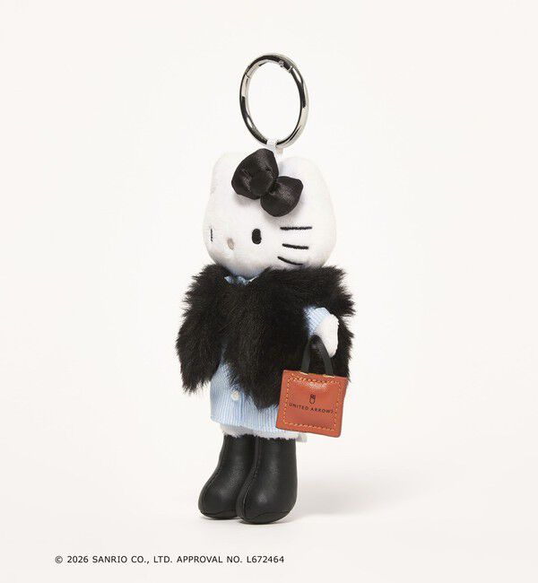 Style for Living「＜HELLO KITTY &times; UNITED ARROWS＞スタイルアップ マスコット ベスト」|その他|