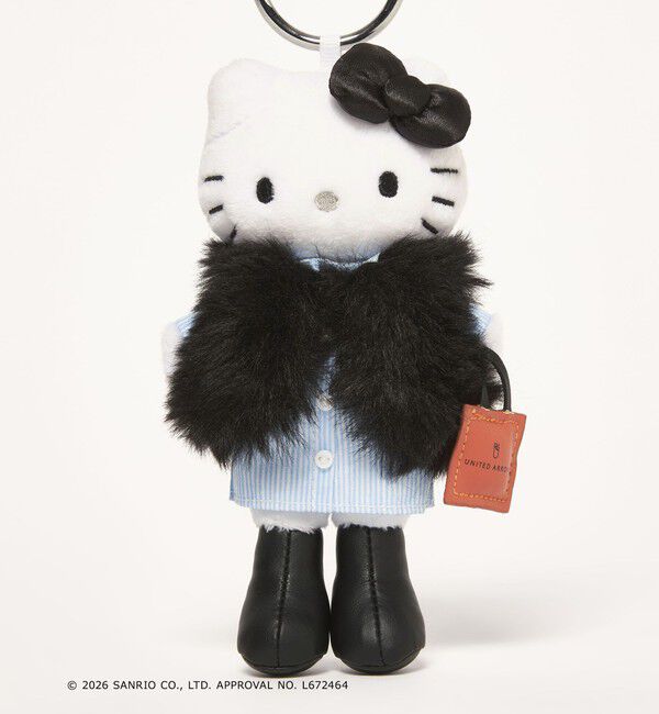 Style for Living「＜HELLO KITTY &times; UNITED ARROWS＞スタイルアップ マスコット ベスト」|その他|