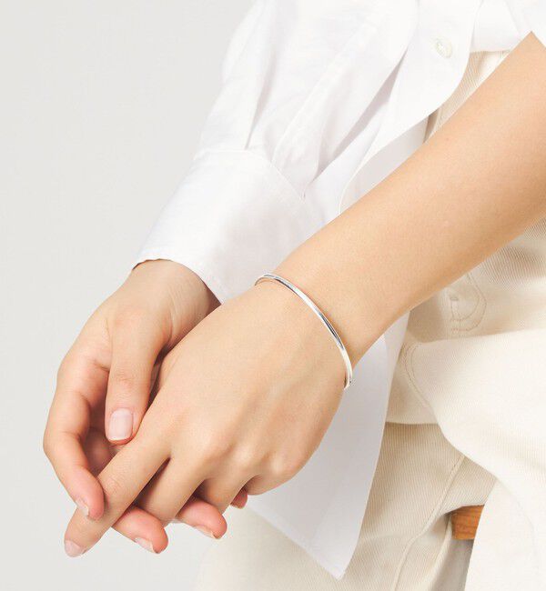 UNITED ARROWS green label relaxing「＜HARPIE＞ PHOEBE バングル」|ブレスレット・バングル|