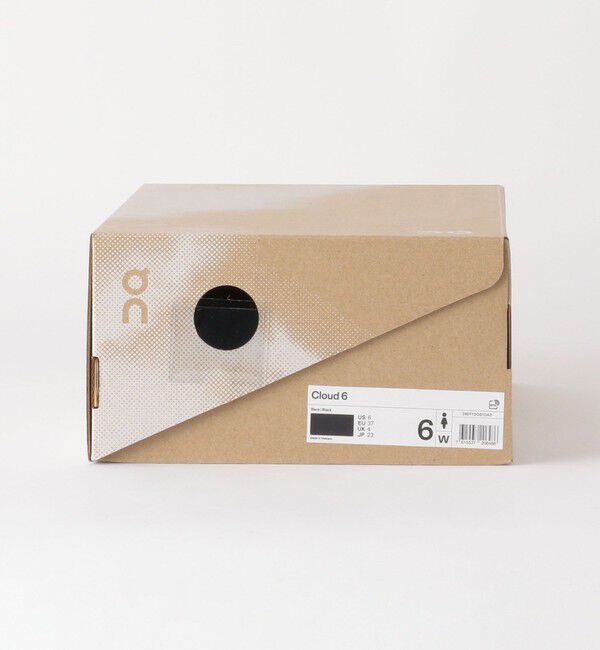 UNITED ARROWS green label relaxing「＜On＞Cloud 6 スニーカー」|スニーカー|