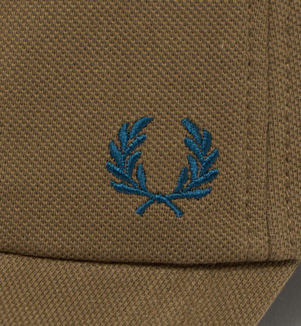 UNITED ARROWS green label relaxing「＜FRED PERRY＞カノコ ロゴ キャップ」|キャップ・キャスケット|