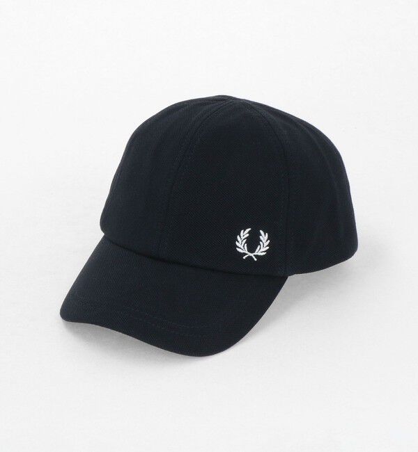 UNITED ARROWS green label relaxing「＜FRED PERRY＞カノコ ロゴ キャップ」|キャップ・キャスケット|