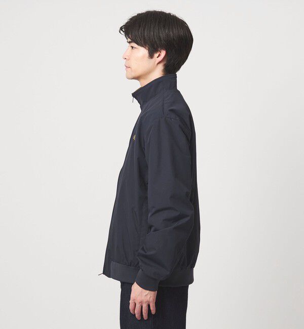 UNITED ARROWS green label relaxing「＜FRED PERRY＞THE BRENTHAM ジャケット」|ブルゾン・スタジャン|