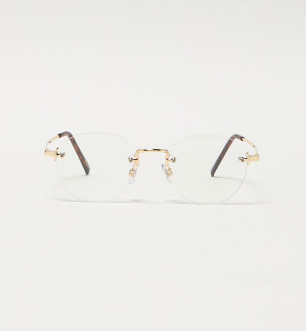 UNITED ARROWS green label relaxing「＜noeyedia＞NE453 メガネ」|メガネ|