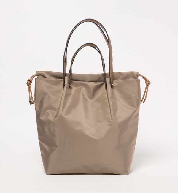 UNITED ARROWS green label relaxing「＜PARTE＞ダブルハンドル トートバッグ はっ水」|ショルダー・メッセンジャー|
