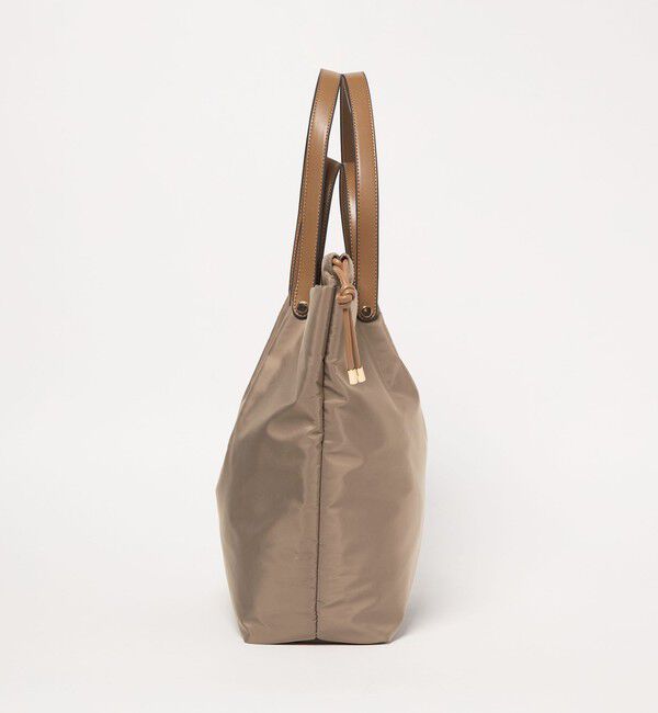 UNITED ARROWS green label relaxing「＜PARTE＞ダブルハンドル トートバッグ はっ水」|ショルダー・メッセンジャー|