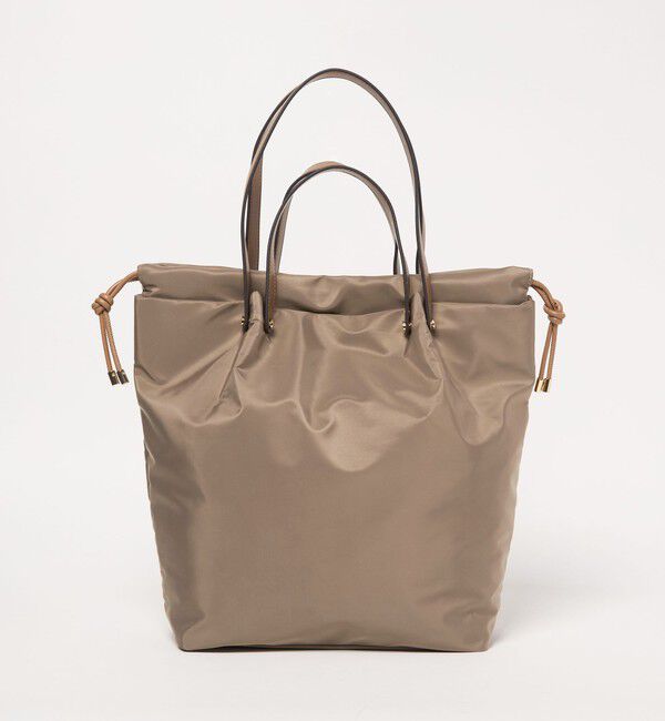 UNITED ARROWS green label relaxing「＜PARTE＞ダブルハンドル トートバッグ はっ水」|ショルダー・メッセンジャー|