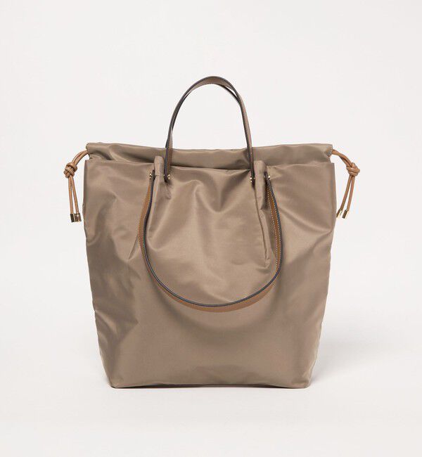 UNITED ARROWS green label relaxing「＜PARTE＞ダブルハンドル トートバッグ はっ水」|ショルダー・メッセンジャー|