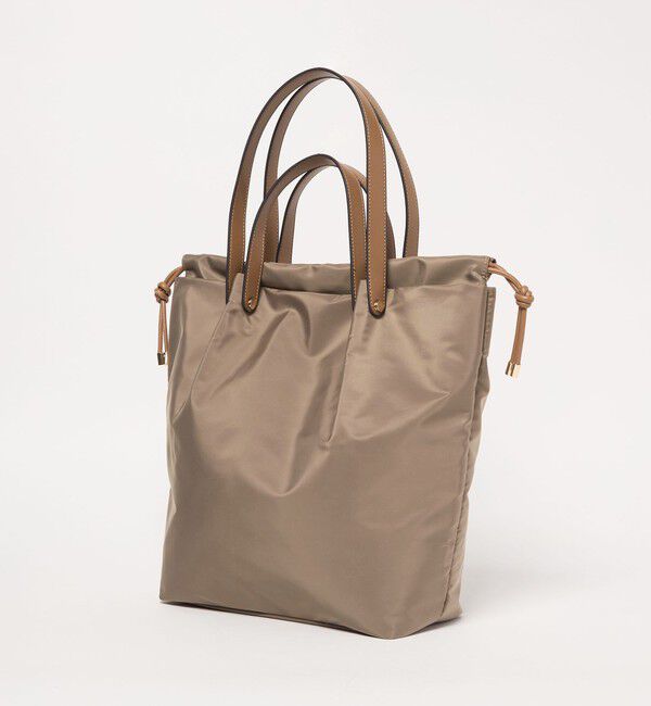 UNITED ARROWS green label relaxing「＜PARTE＞ダブルハンドル トートバッグ はっ水」|ショルダー・メッセンジャー|