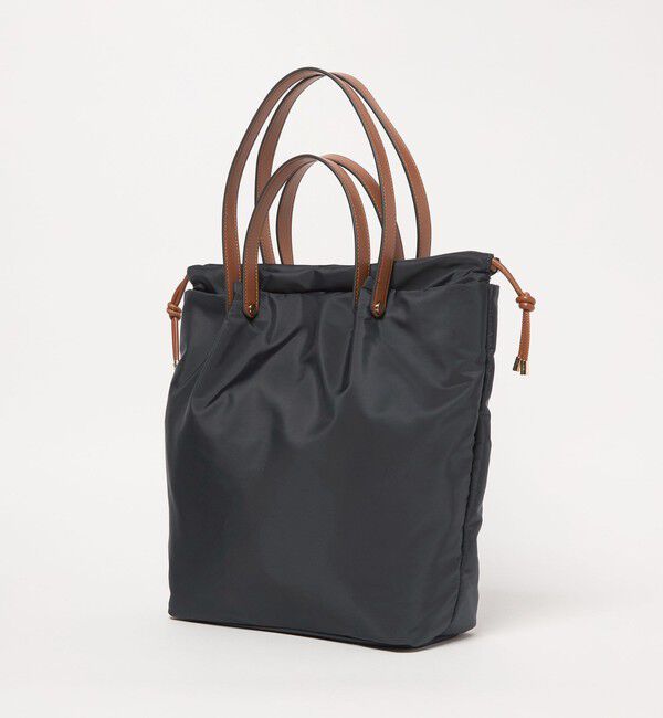 UNITED ARROWS green label relaxing「＜PARTE＞ダブルハンドル トートバッグ はっ水」|ショルダー・メッセンジャー|