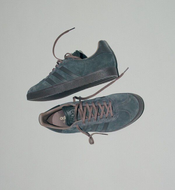 UNITED ARROWS green label relaxing「【別注】＜adidas Originals＞ガゼル OG スニーカー / GAZELLE」|スニーカー|