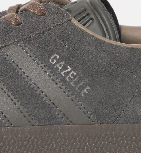 UNITED ARROWS green label relaxing「【別注】＜adidas Originals＞ガゼル OG スニーカー / GAZELLE」|スニーカー|