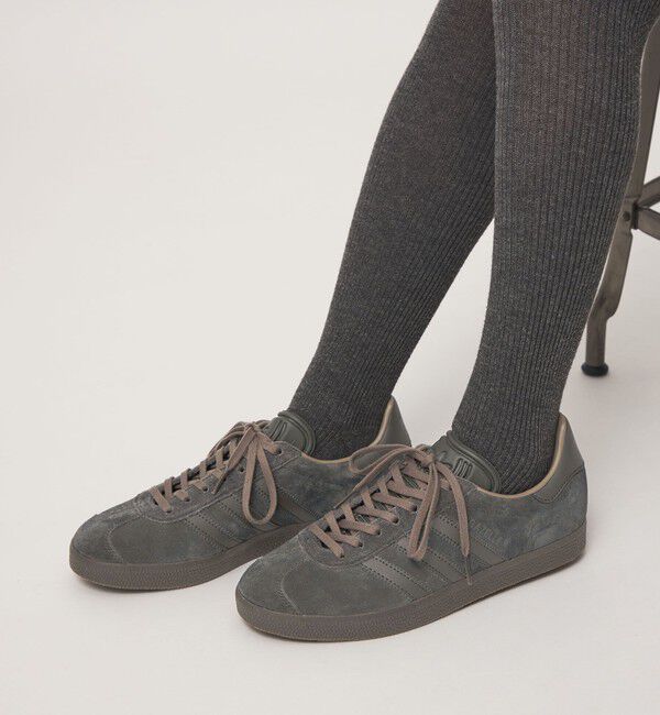 UNITED ARROWS green label relaxing「【別注】＜adidas Originals＞ガゼル OG スニーカー / GAZELLE」|スニーカー|