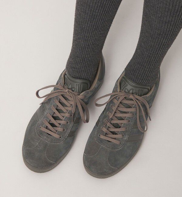 UNITED ARROWS green label relaxing「【別注】＜adidas Originals＞ガゼル OG スニーカー / GAZELLE」|スニーカー|