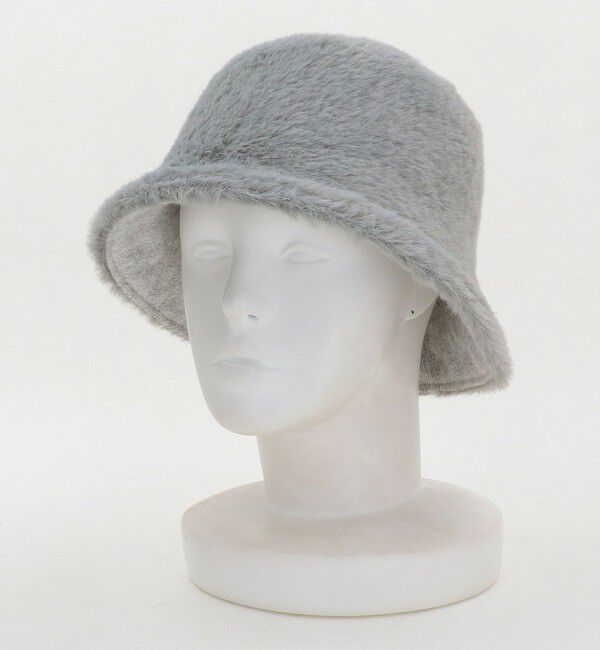UNITED ARROWS green label relaxing「リバーシブル ヘアリーハット」|ハット|
