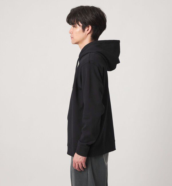 UNITED ARROWS green label relaxing「【WEB限定】JUST fit デイリー ダンボール スウェット パーカー」|スウェット・ジャージ|