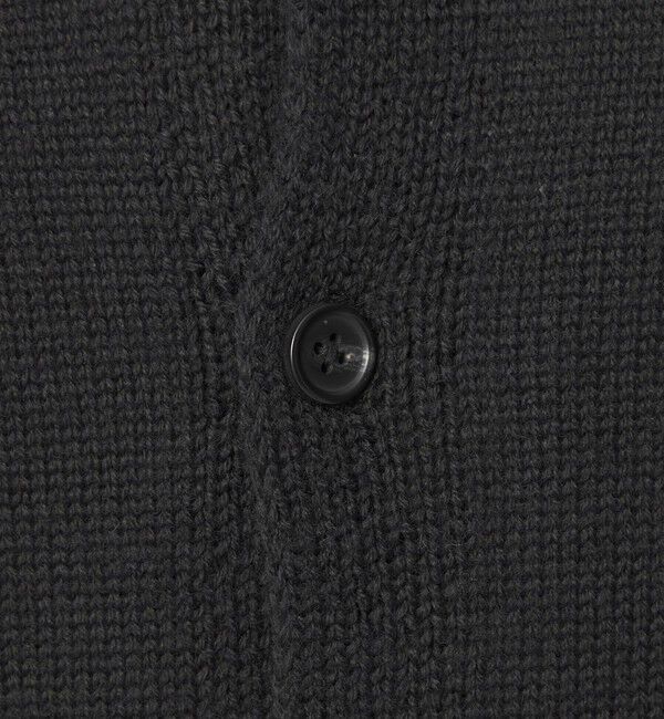 UNITED ARROWS green label relaxing「【WEB限定】JUST fit NBL ポロエリ カーディガン」|カーディガン|