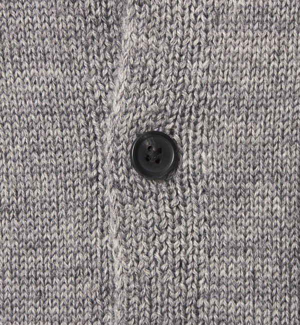 UNITED ARROWS green label relaxing「【WEB限定】JUST fit NBL ポロエリ カーディガン」|カーディガン|