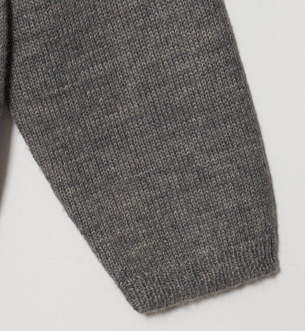 UNITED ARROWS green label relaxing「【WEB限定】JUST fit NBL ポロエリ カーディガン」|カーディガン|