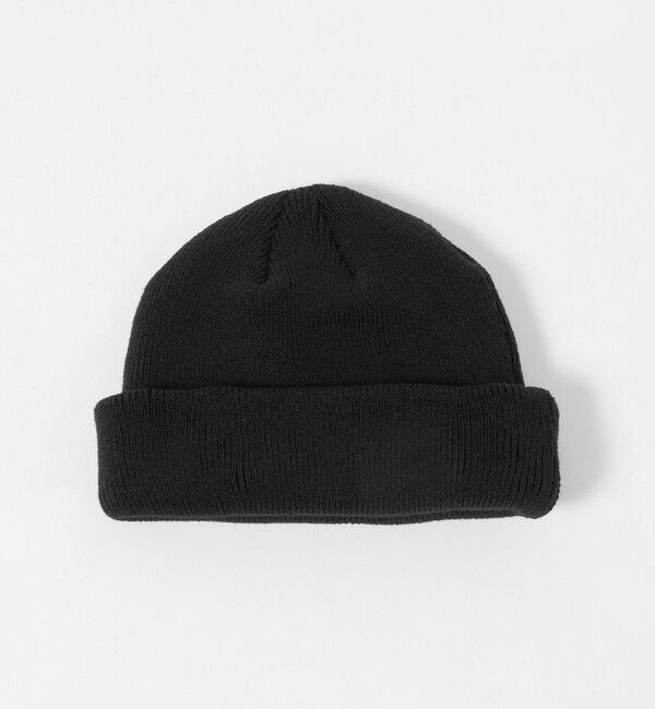 UNITED ARROWS green label relaxing「GLR ロー ニット キャップ」|ニット帽|