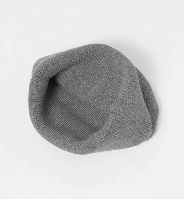 UNITED ARROWS green label relaxing「GLR ロー ニット キャップ」|ニット帽|