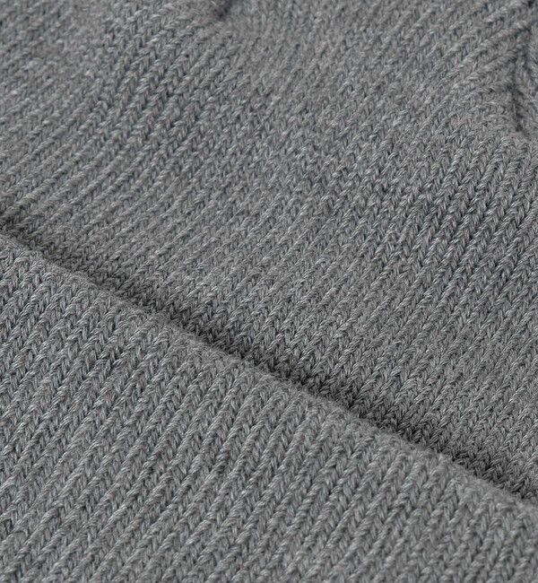 UNITED ARROWS green label relaxing「GLR ロー ニット キャップ」|ニット帽|