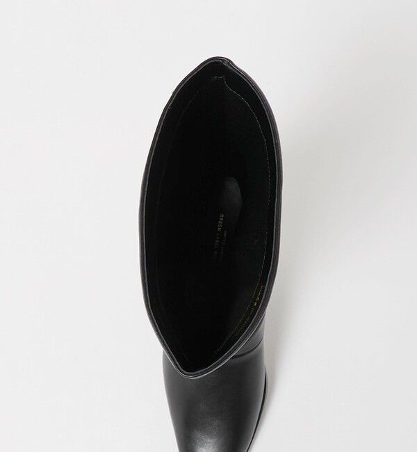 UNITED ARROWS green label relaxing「ルーズ ヒールブーツ」|ロングブーツ|
