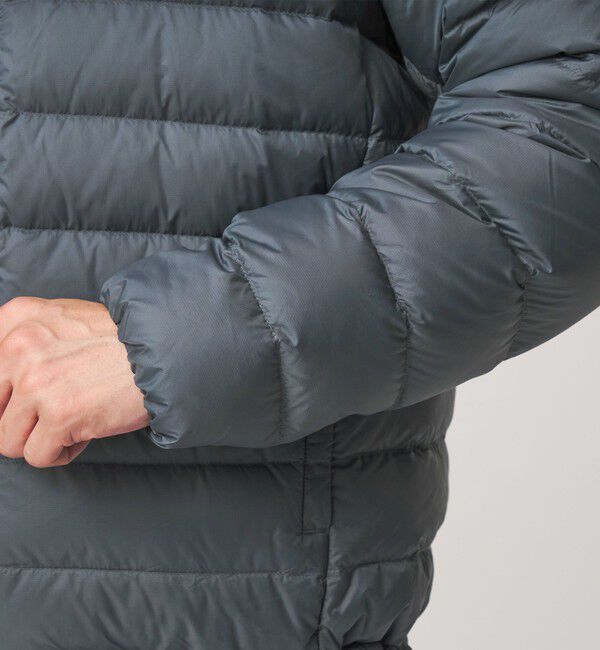 UNITED ARROWS green label relaxing「【別注】＜Marmot＞750 Fill Power ライトダウン ジャケット -耐久はっ水・防風-」|ダウン|