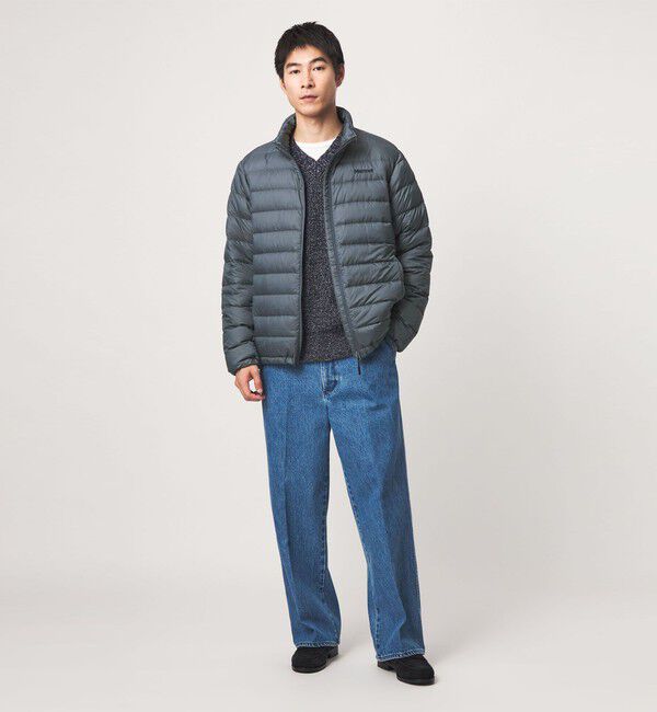 UNITED ARROWS green label relaxing「【別注】＜Marmot＞750 Fill Power ライトダウン ジャケット -耐久はっ水・防風-」|ダウン|