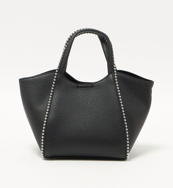 BEAUTY&YOUTH UNITED ARROWS「ボールチェーン ミニトートバッグ -2WAY-」|トートバッグ|