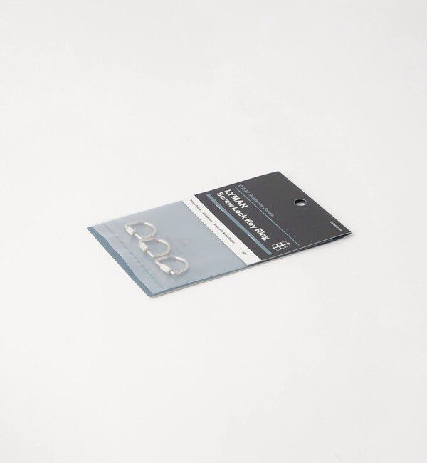BEAUTY&YOUTH UNITED ARROWS「＜CANDY DESIGN&WORKS＞ ライマン/キーホルダー」|キーケース|