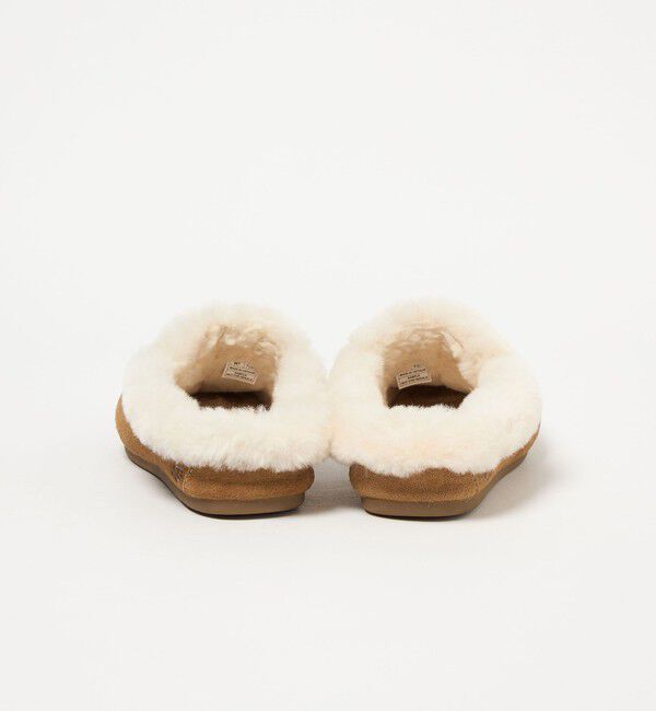 BEAUTY&YOUTH UNITED ARROWS「【国内EXCLUSIVE】＜UGG＞アンスレー ミュール サンダル」|モカシン|