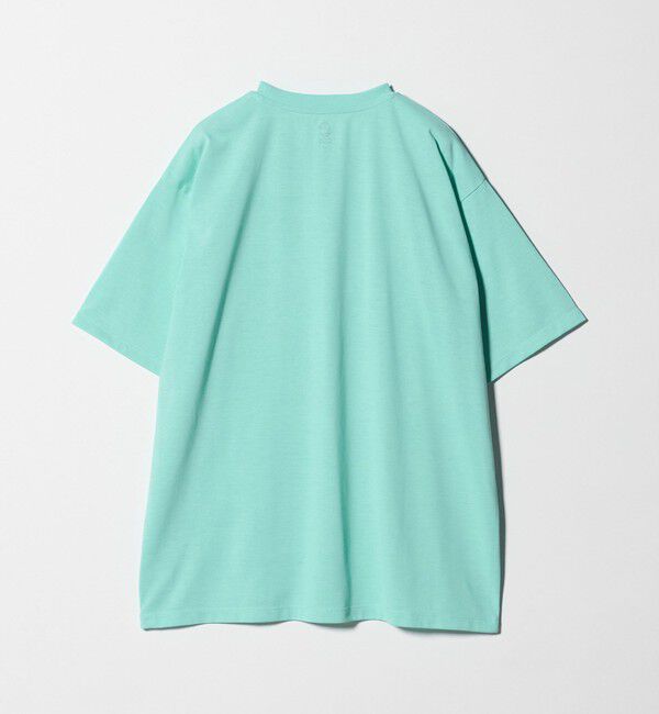 California General Store「＜CGS.＞リサイクル ポリエステル LUCK Tシャツ 吸水速乾 UV軽減」|Tシャツ・カットソー|