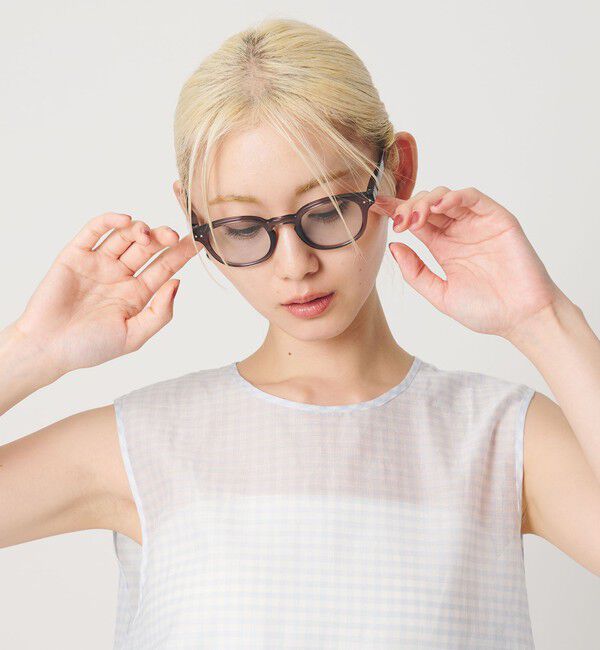 BEAUTY&YOUTH UNITED ARROWS「＜IZIPIZI＞SUN LIGHT ADAPTIVE ファッション用グラス」|サングラス|