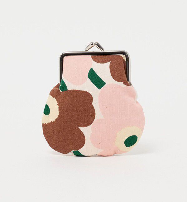 BEAUTY&YOUTH UNITED ARROWS「＜marimekko＞Mini Unikko Pieni Kukkaro がま口 ポーチ」|ポーチ|
