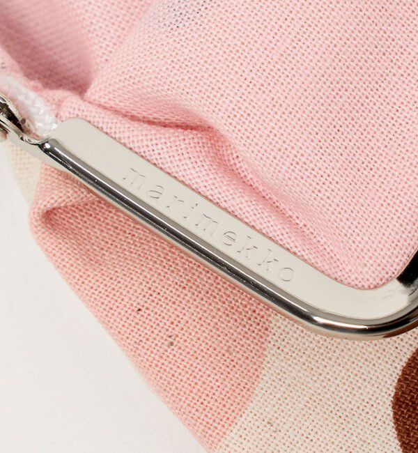 BEAUTY&YOUTH UNITED ARROWS「＜marimekko＞Mini Unikko Pieni Kukkaro がま口 ポーチ」|ポーチ|
