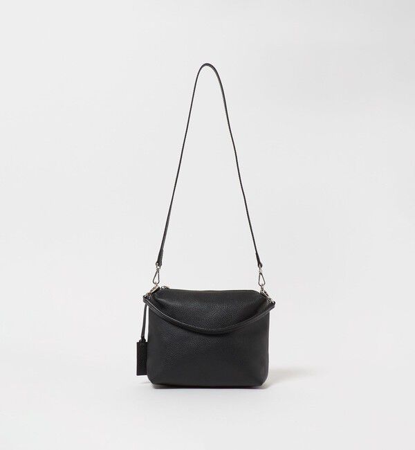 BEAUTY&YOUTH UNITED ARROWS「＜LA UNIQA＞スクエア レザー バッグ」|ショルダー・メッセンジャー|