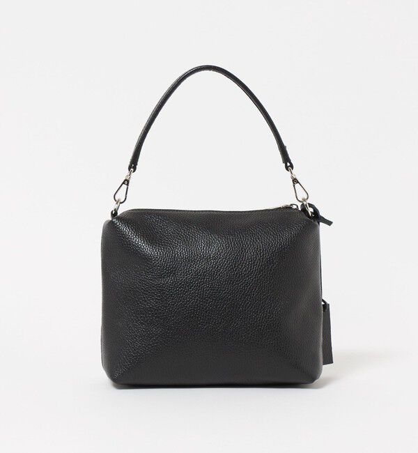 BEAUTY&YOUTH UNITED ARROWS「＜LA UNIQA＞スクエア レザー バッグ」|ショルダー・メッセンジャー|