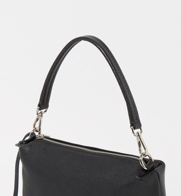 BEAUTY&YOUTH UNITED ARROWS「＜LA UNIQA＞スクエア レザー バッグ」|ショルダー・メッセンジャー|