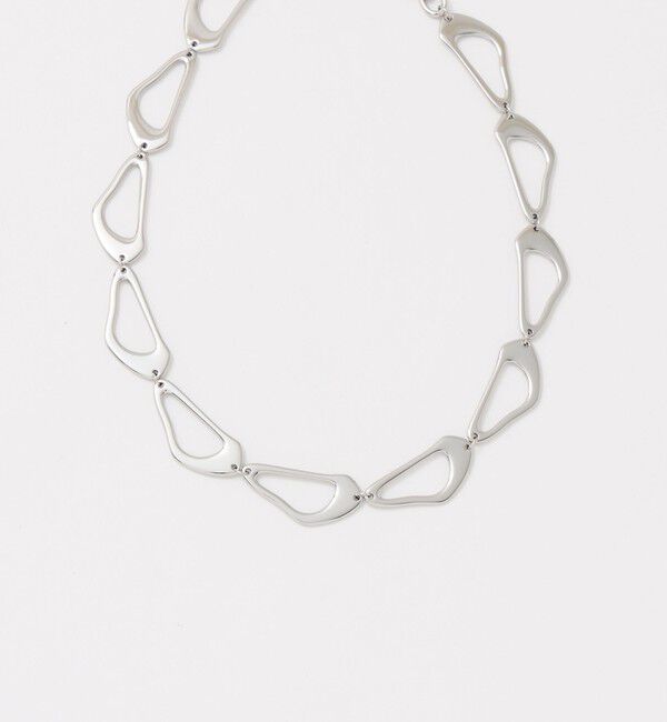 BEAUTY&YOUTH UNITED ARROWS「＜SOAC＞Pond チェーン チョーカー」|ネックレス|