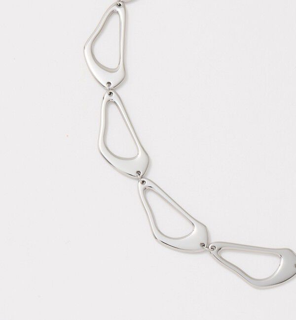 BEAUTY&YOUTH UNITED ARROWS「＜SOAC＞Pond チェーン チョーカー」|ネックレス|