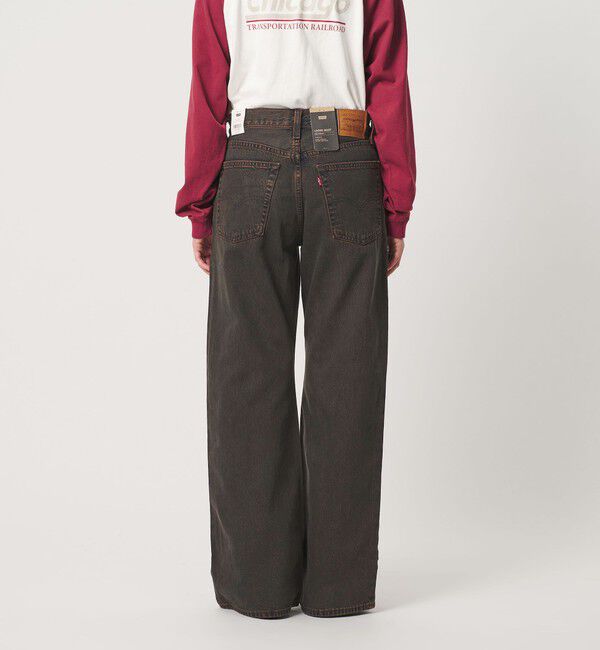 BEAUTY&YOUTH UNITED ARROWS「【国内EXCLUSIVE】＜Levi's＞LOOSE BOOT デニムパンツ」|デニム|